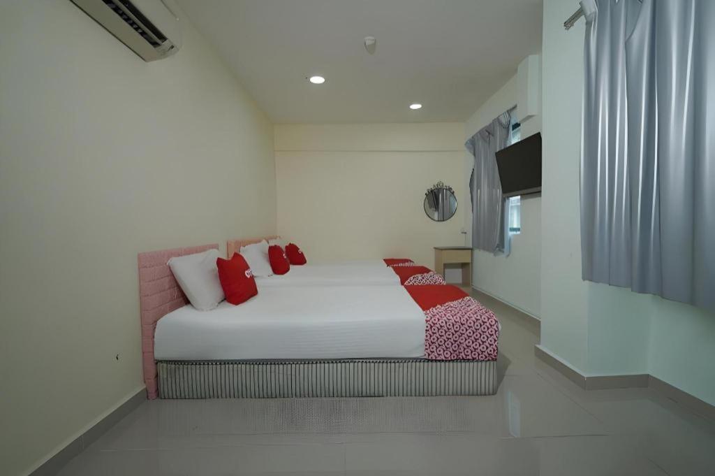 Oyo 89717 Budget Star Hotel Kuala Lumpur Exterior foto
