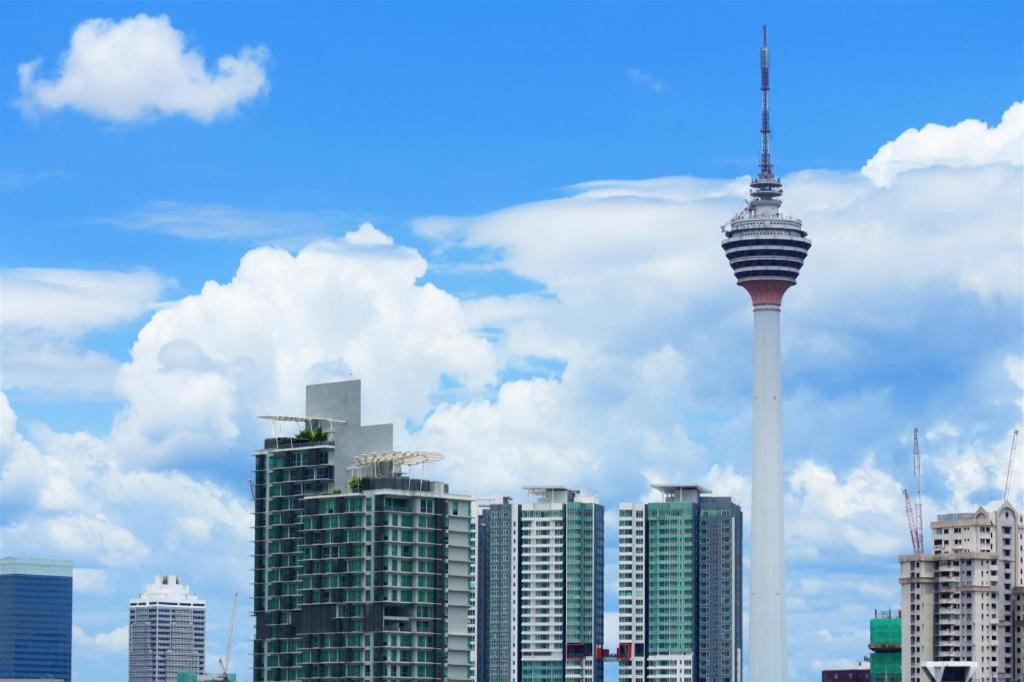 Oyo 89717 Budget Star Hotel Kuala Lumpur Exterior foto
