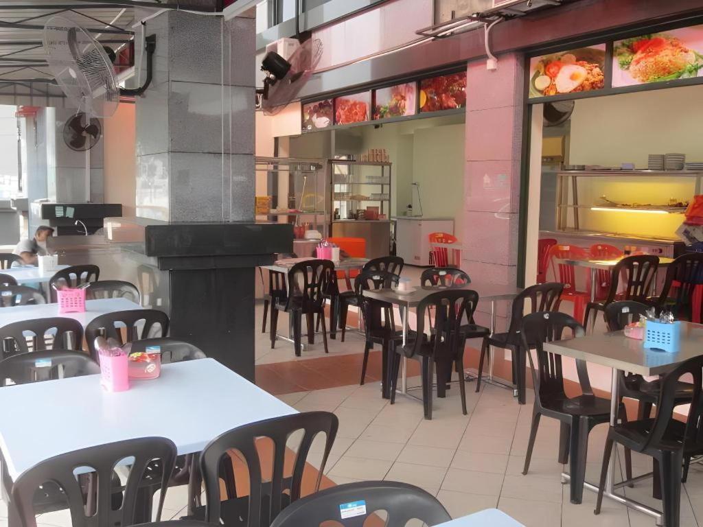 Oyo 89717 Budget Star Hotel Kuala Lumpur Exterior foto