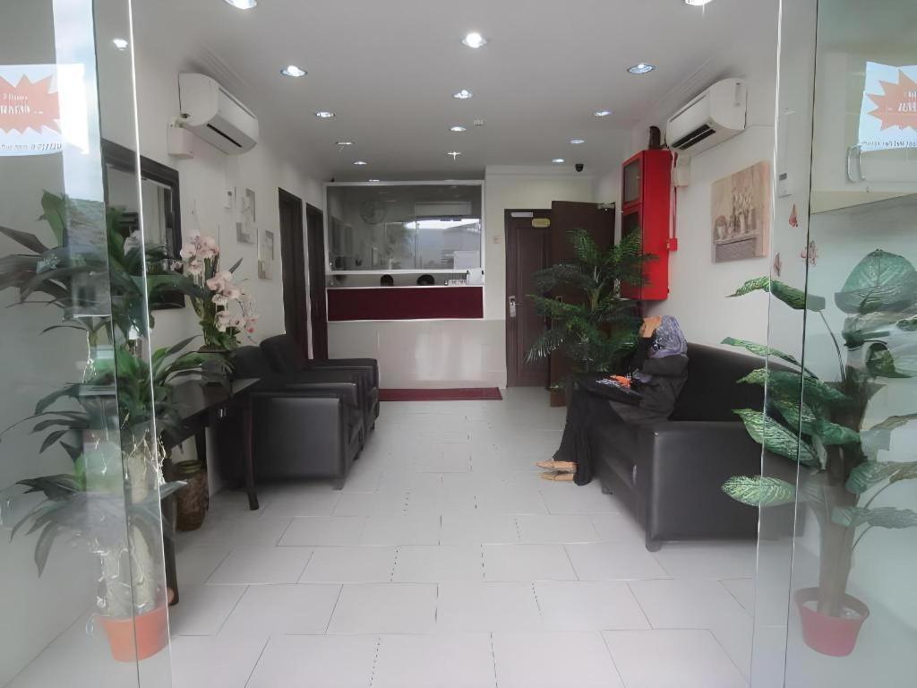 Oyo 89717 Budget Star Hotel Kuala Lumpur Exterior foto