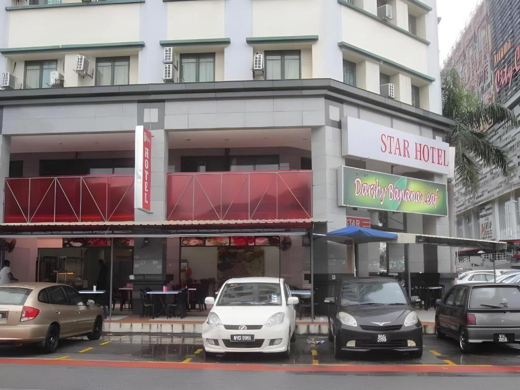 Oyo 89717 Budget Star Hotel Kuala Lumpur Exterior foto